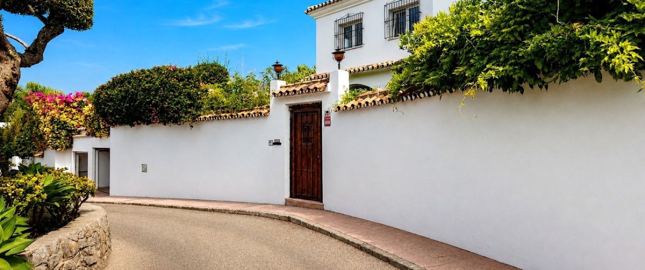 Rynek wtórny - Villa - Marbella - Marbella Centro