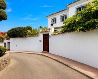 Rynek wtórny - Villa - Marbella - Marbella Centro