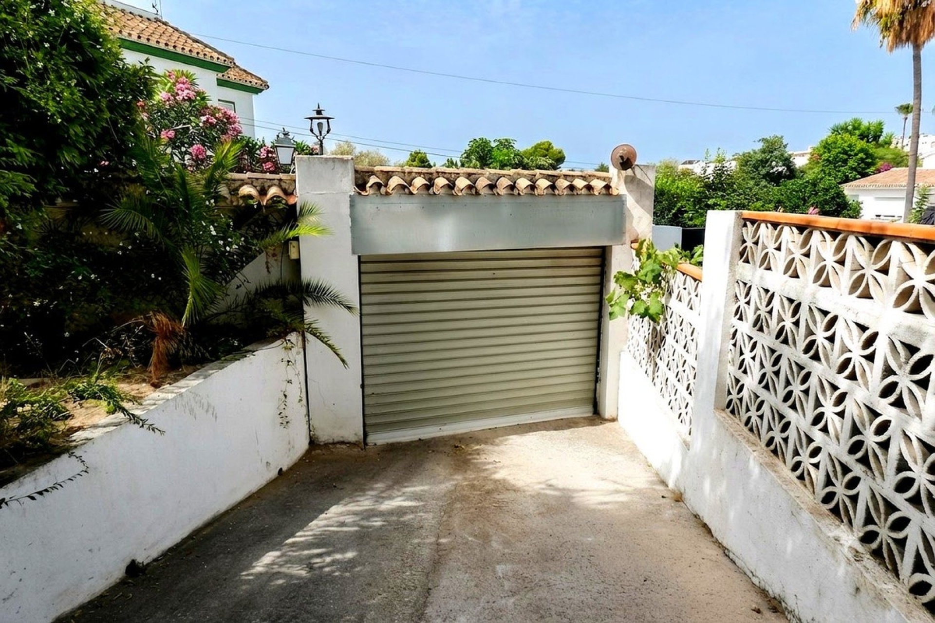 Rynek wtórny - Villa - Marbella - Marbella Centro