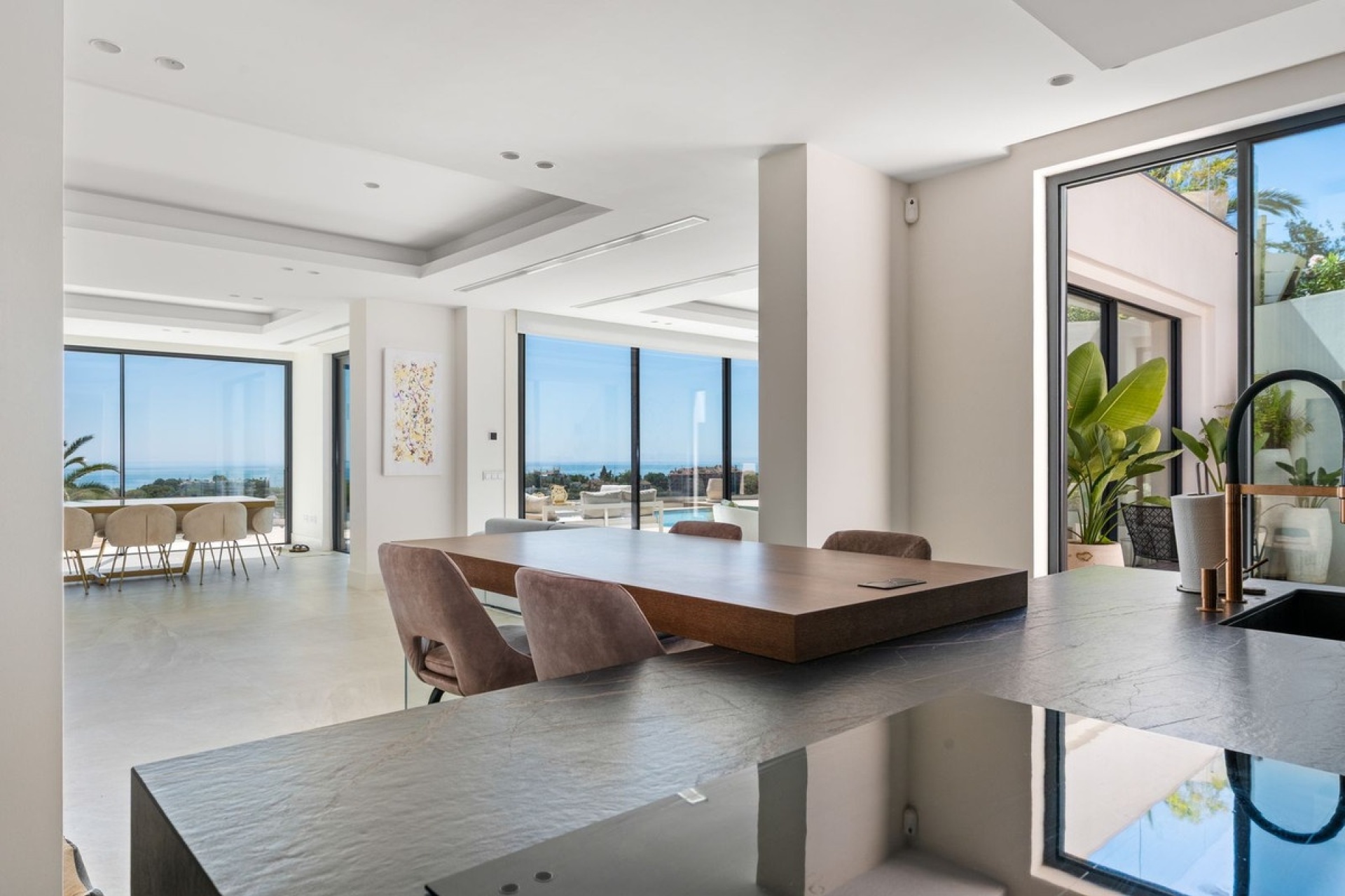 Rynek wtórny - Villa - Marbella - Marbella Centro