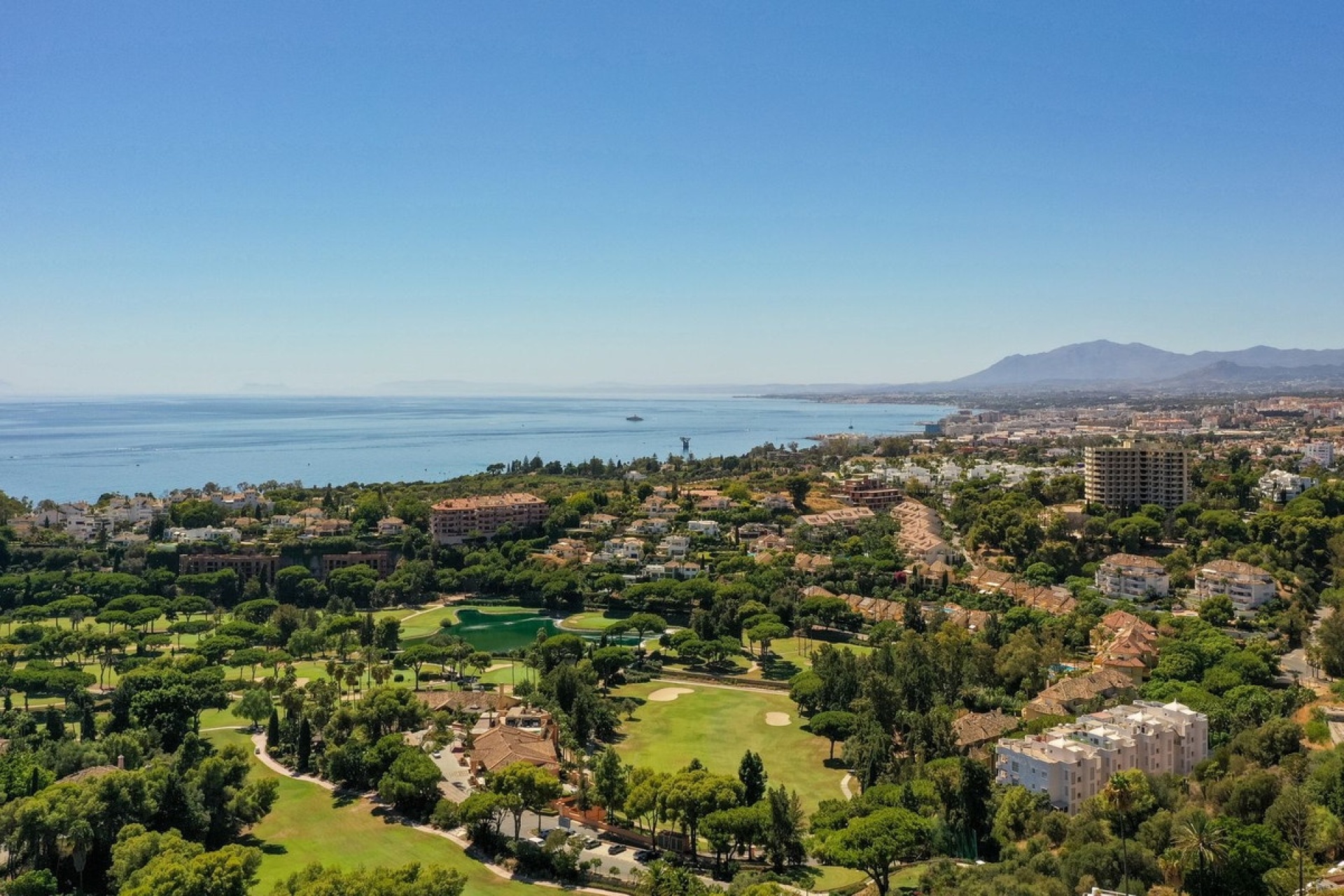 Rynek wtórny - Villa - Marbella - Marbella Centro