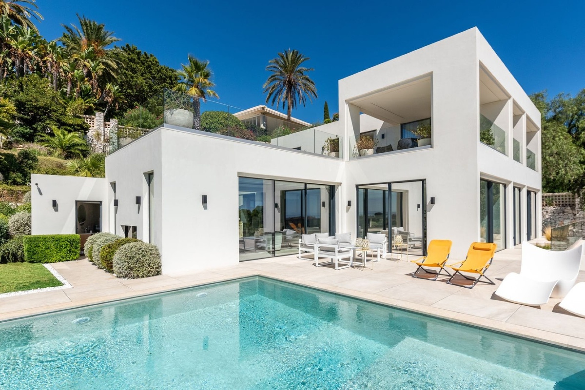 Rynek wtórny - Villa - Marbella - Marbella Centro