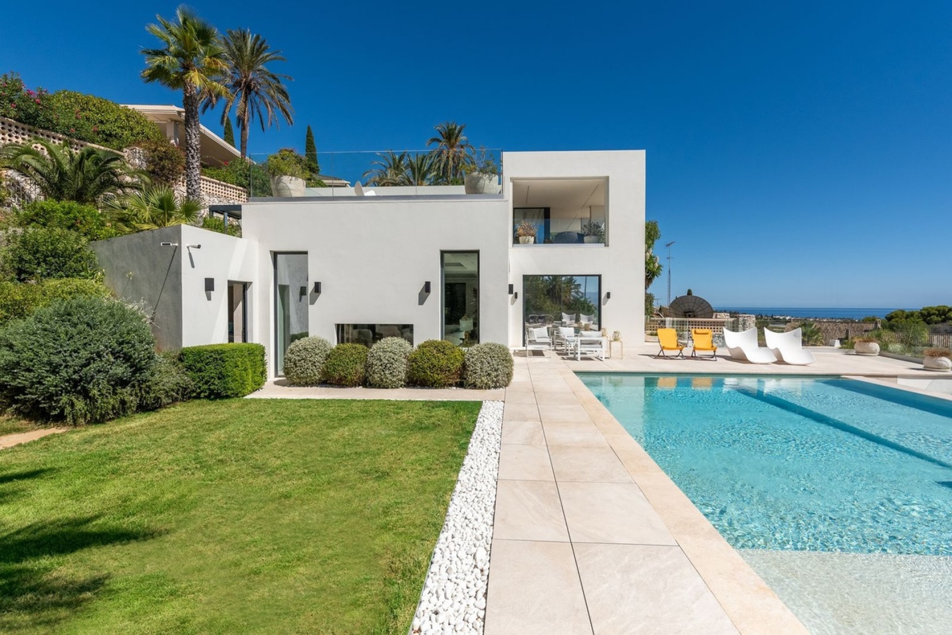 Rynek wtórny - Villa - Marbella - Marbella Centro
