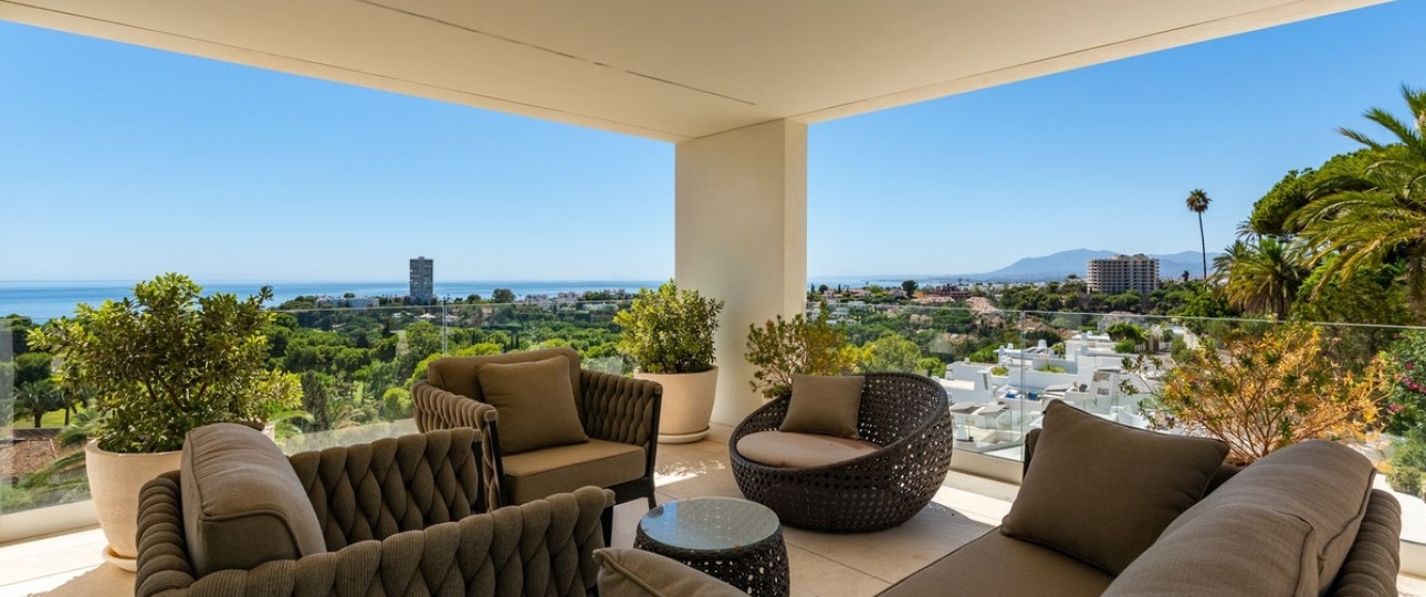 Rynek wtórny - Villa - Marbella - Marbella Centro