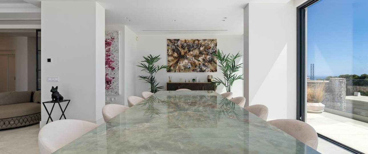 Rynek wtórny - Villa - Marbella - Marbella Centro