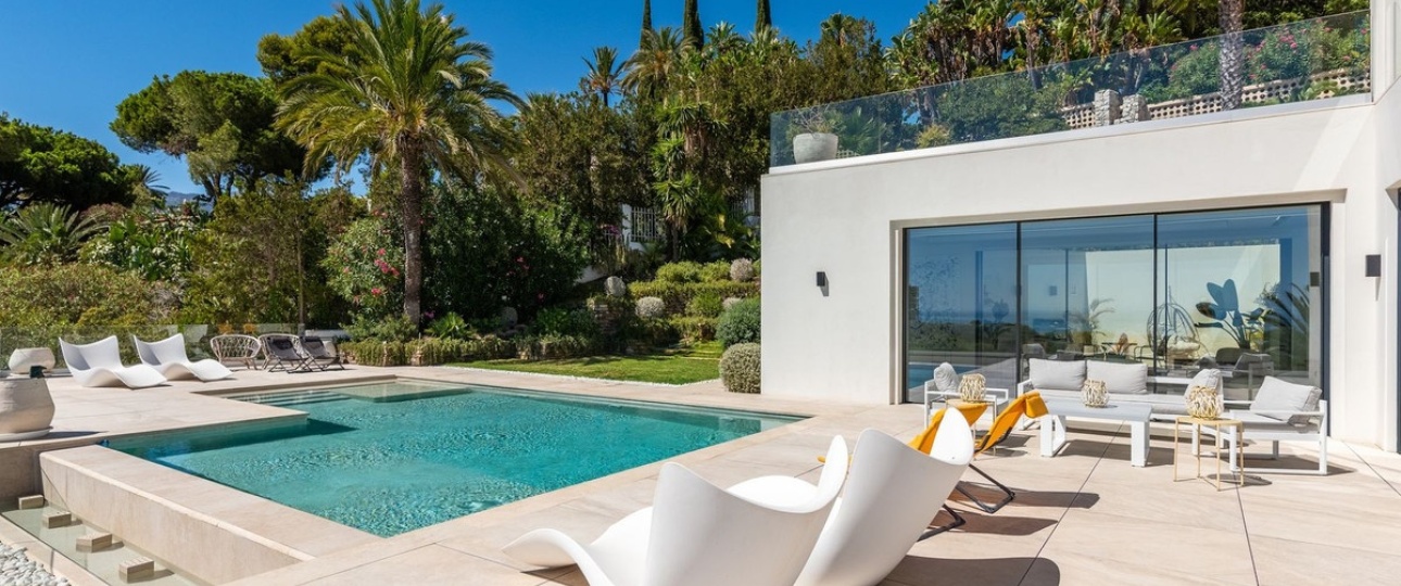 Rynek wtórny - Villa - Marbella - Marbella Centro