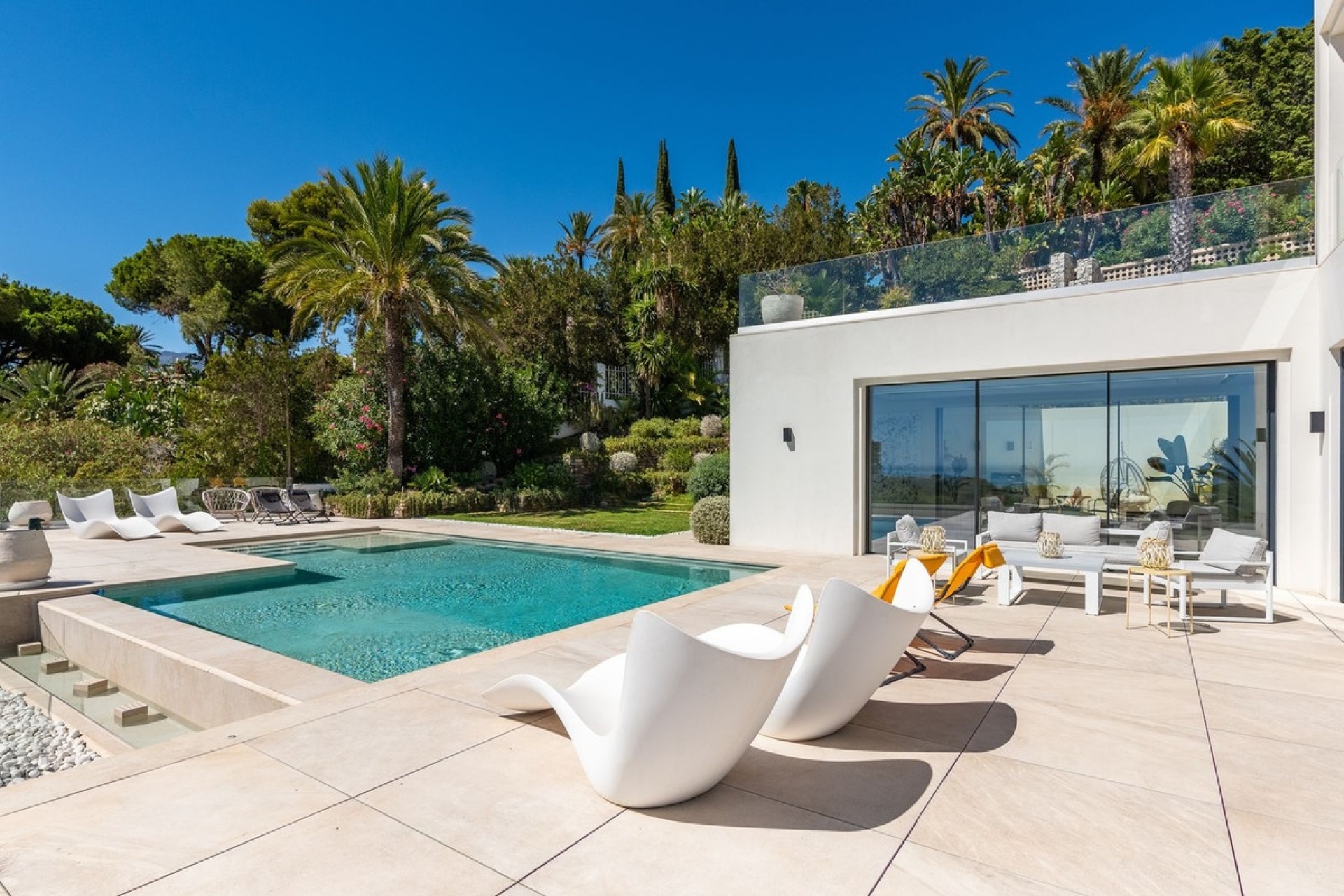 Rynek wtórny - Villa - Marbella - Marbella Centro