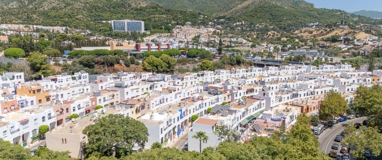 Rynek wtórny - Villa - Marbella - Marbella Centro