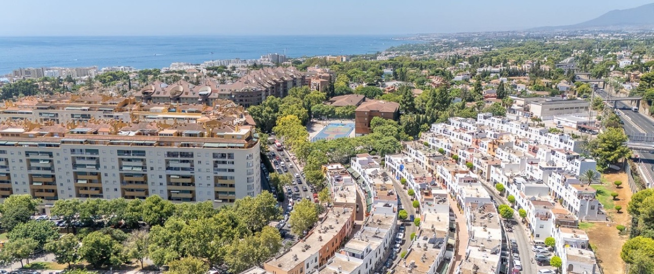Rynek wtórny - Villa - Marbella - Marbella Centro