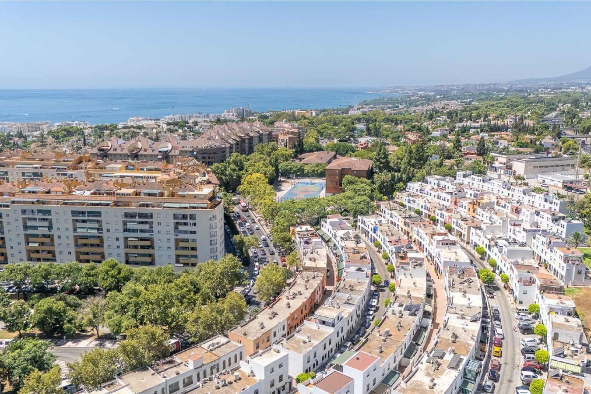 Rynek wtórny - Villa - Marbella - Marbella Centro