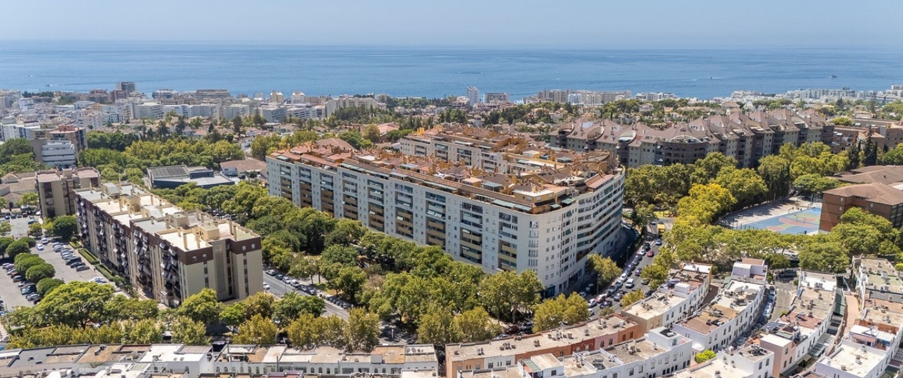 Rynek wtórny - Villa - Marbella - Marbella Centro