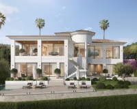 Rynek wtórny - Villa - Marbella - Marbella Centro