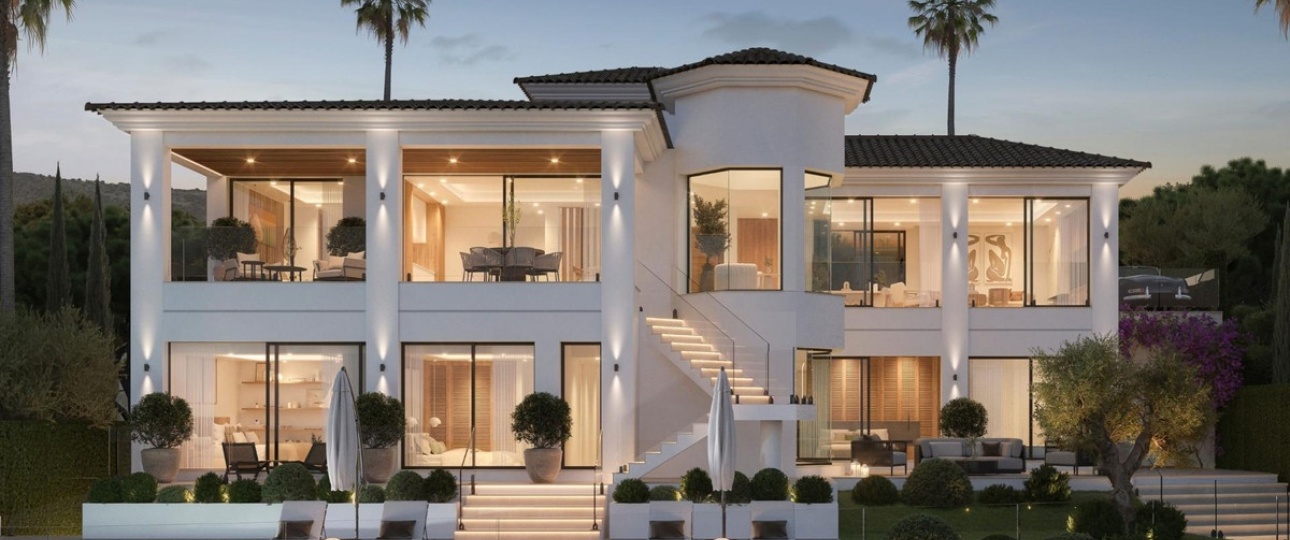 Rynek wtórny - Villa - Marbella - Marbella Centro