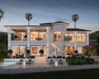 Rynek wtórny - Villa - Marbella - Marbella Centro