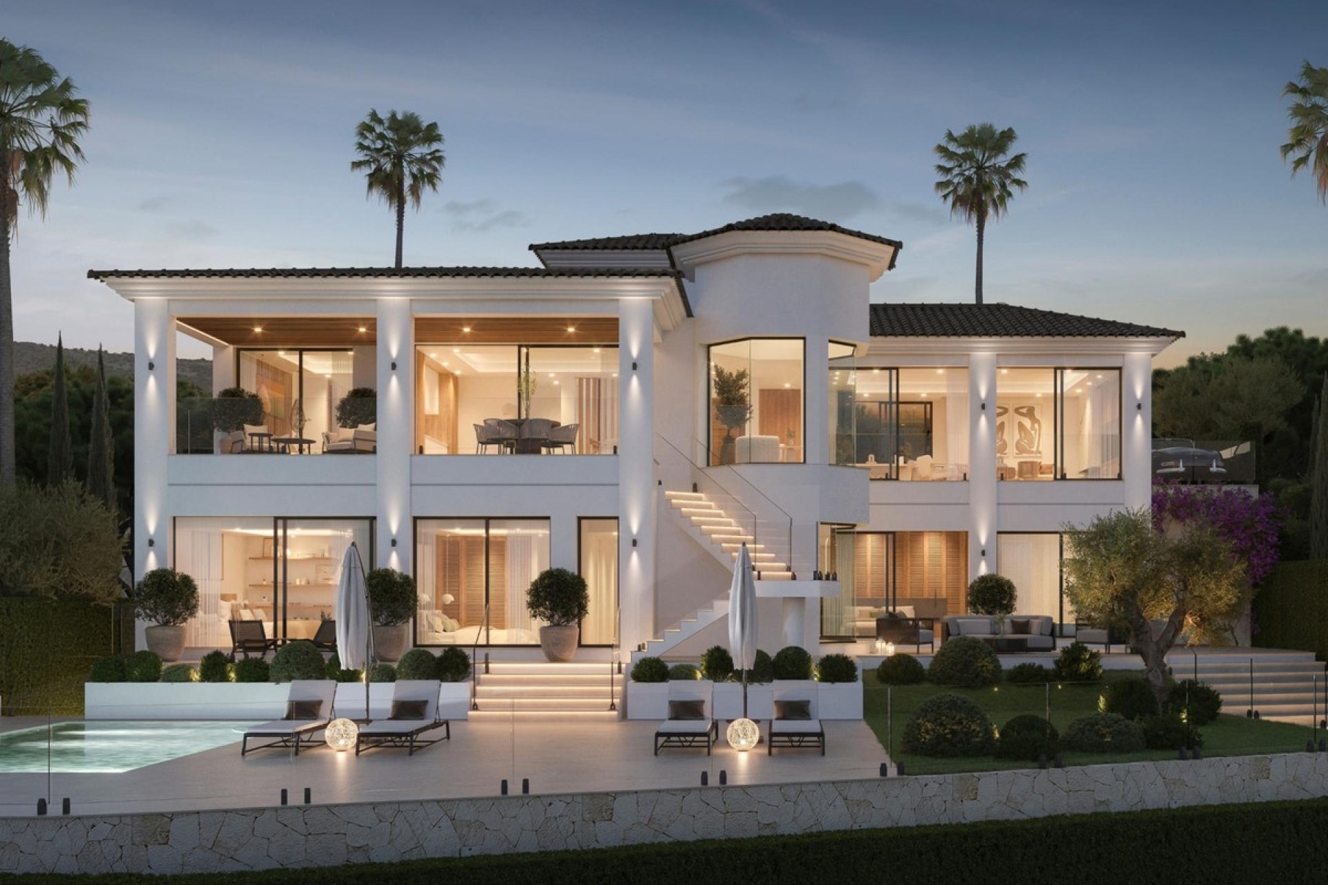 Rynek wtórny - Villa - Marbella - Marbella Centro