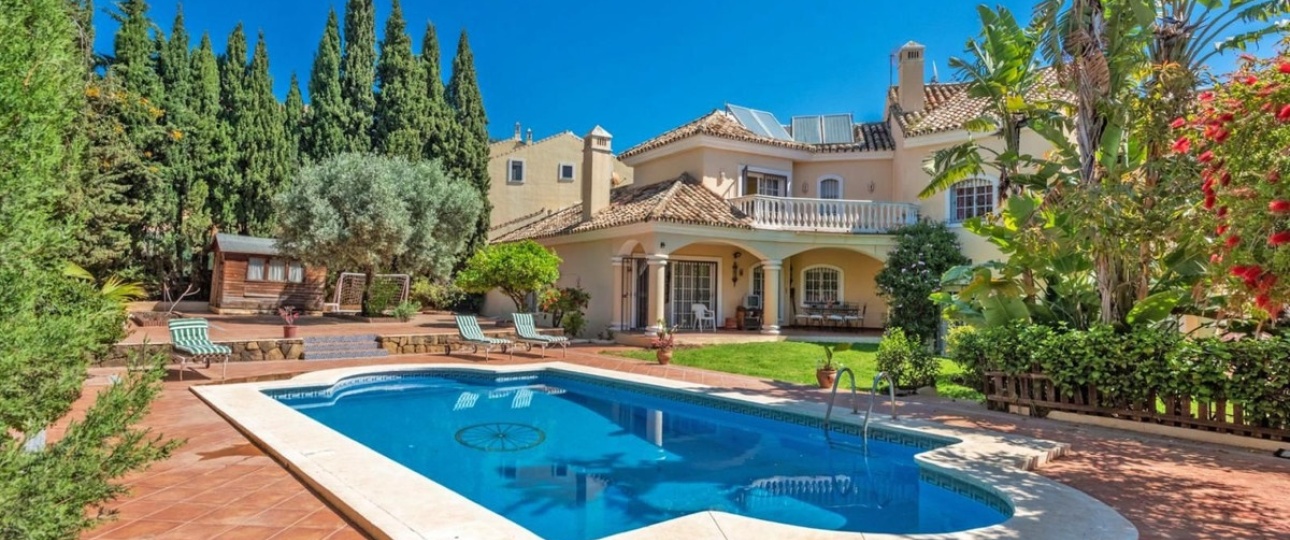Rynek wtórny - Villa - Marbella - Marbella Centro