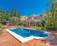 Rynek wtórny - Villa - Marbella - Marbella Centro