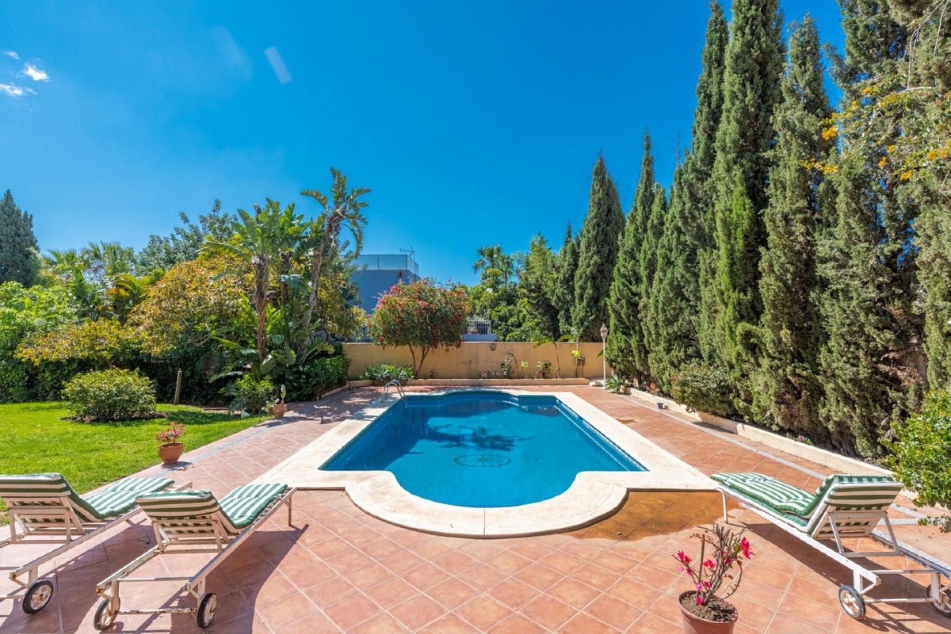Rynek wtórny - Villa - Marbella - Marbella Centro