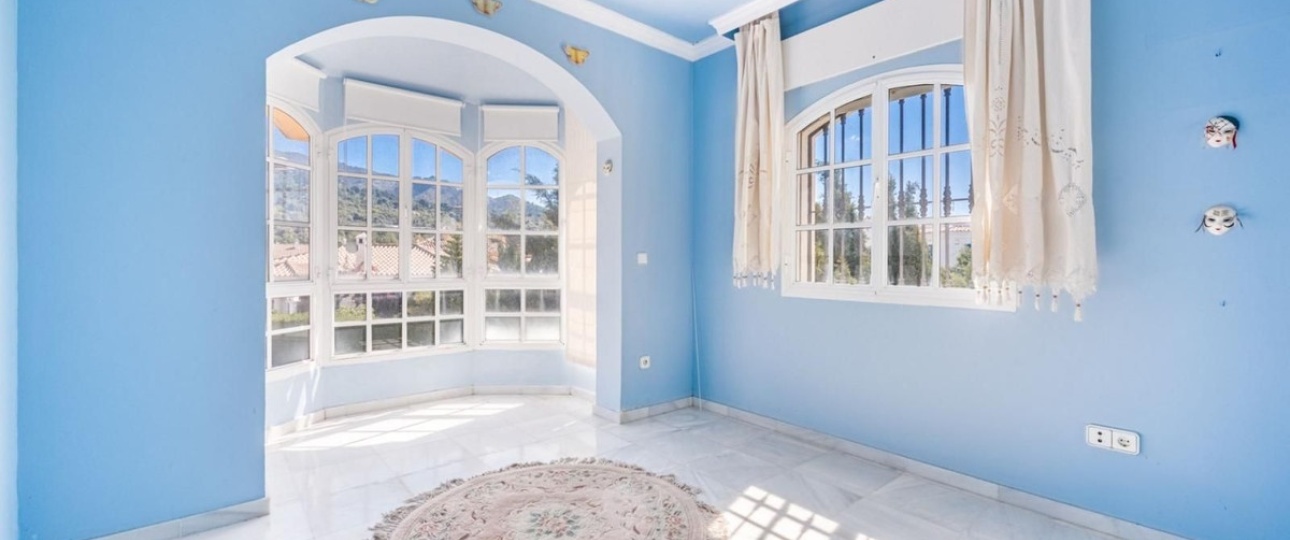Rynek wtórny - Villa - Marbella - Marbella Centro