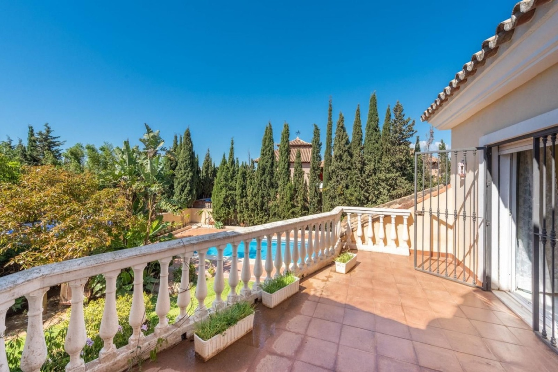 Rynek wtórny - Villa - Marbella - Marbella Centro