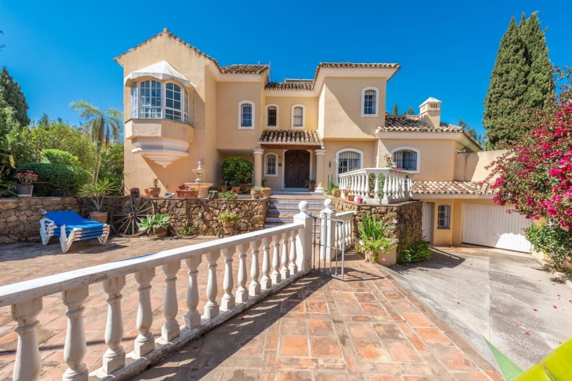 Rynek wtórny - Villa - Marbella - Marbella Centro