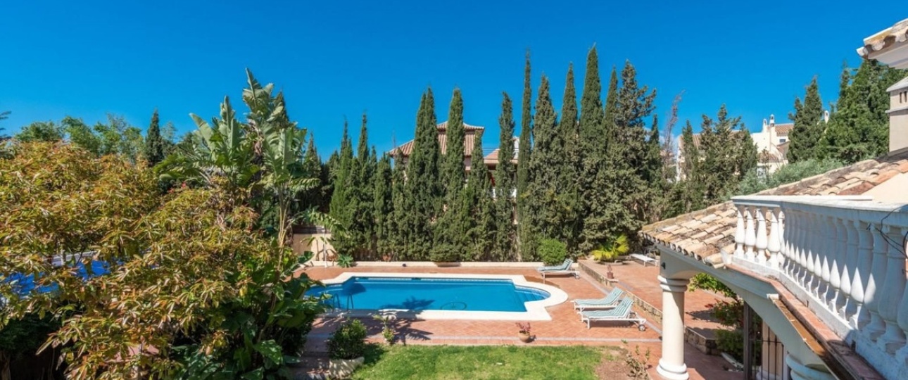 Rynek wtórny - Villa - Marbella - Marbella Centro