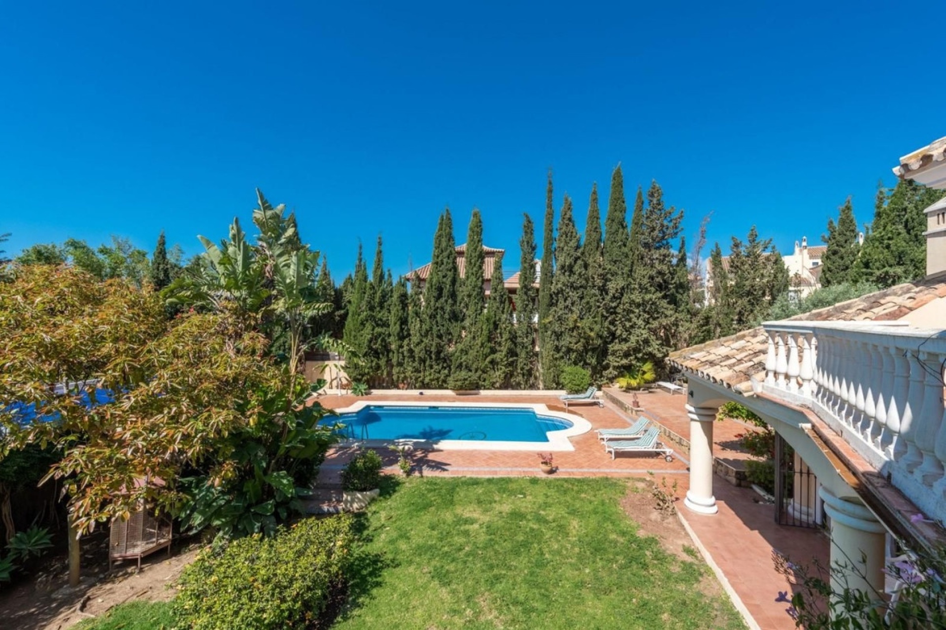 Rynek wtórny - Villa - Marbella - Marbella Centro