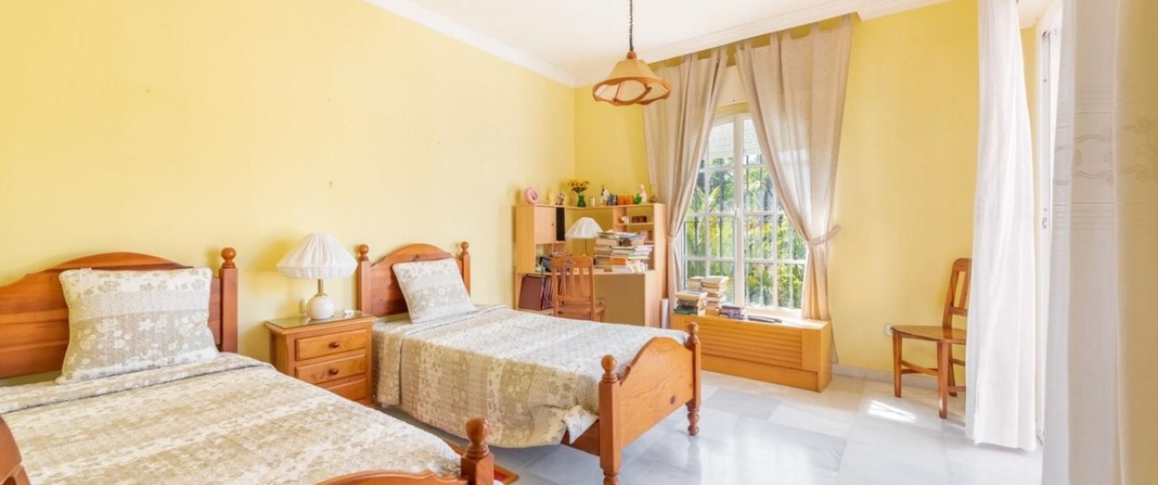 Rynek wtórny - Villa - Marbella - Marbella Centro