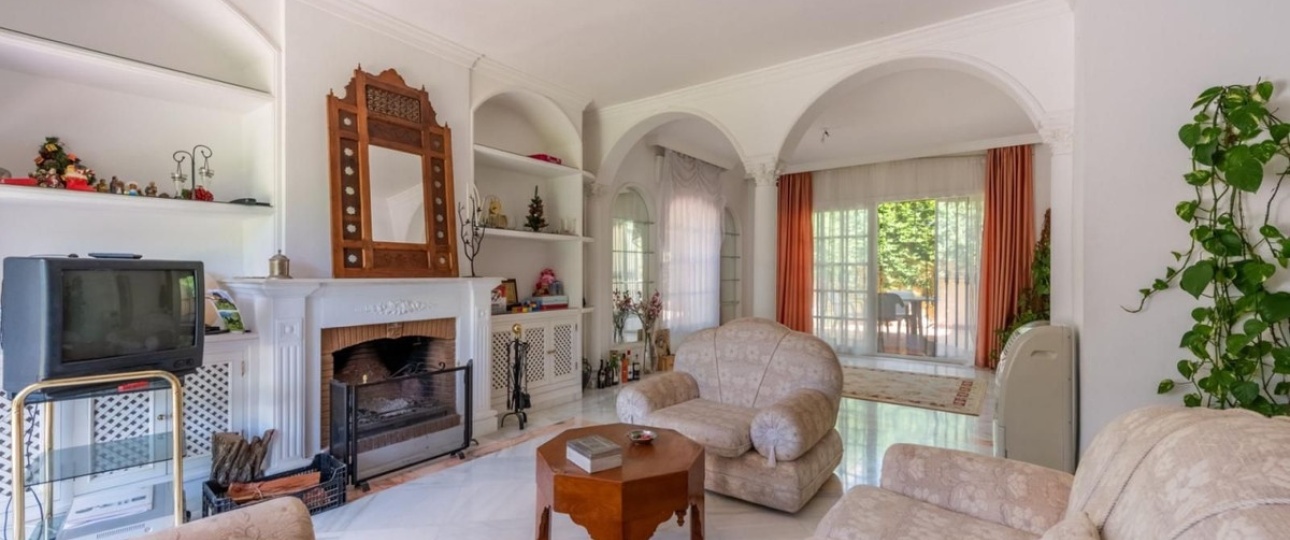 Rynek wtórny - Villa - Marbella - Marbella Centro