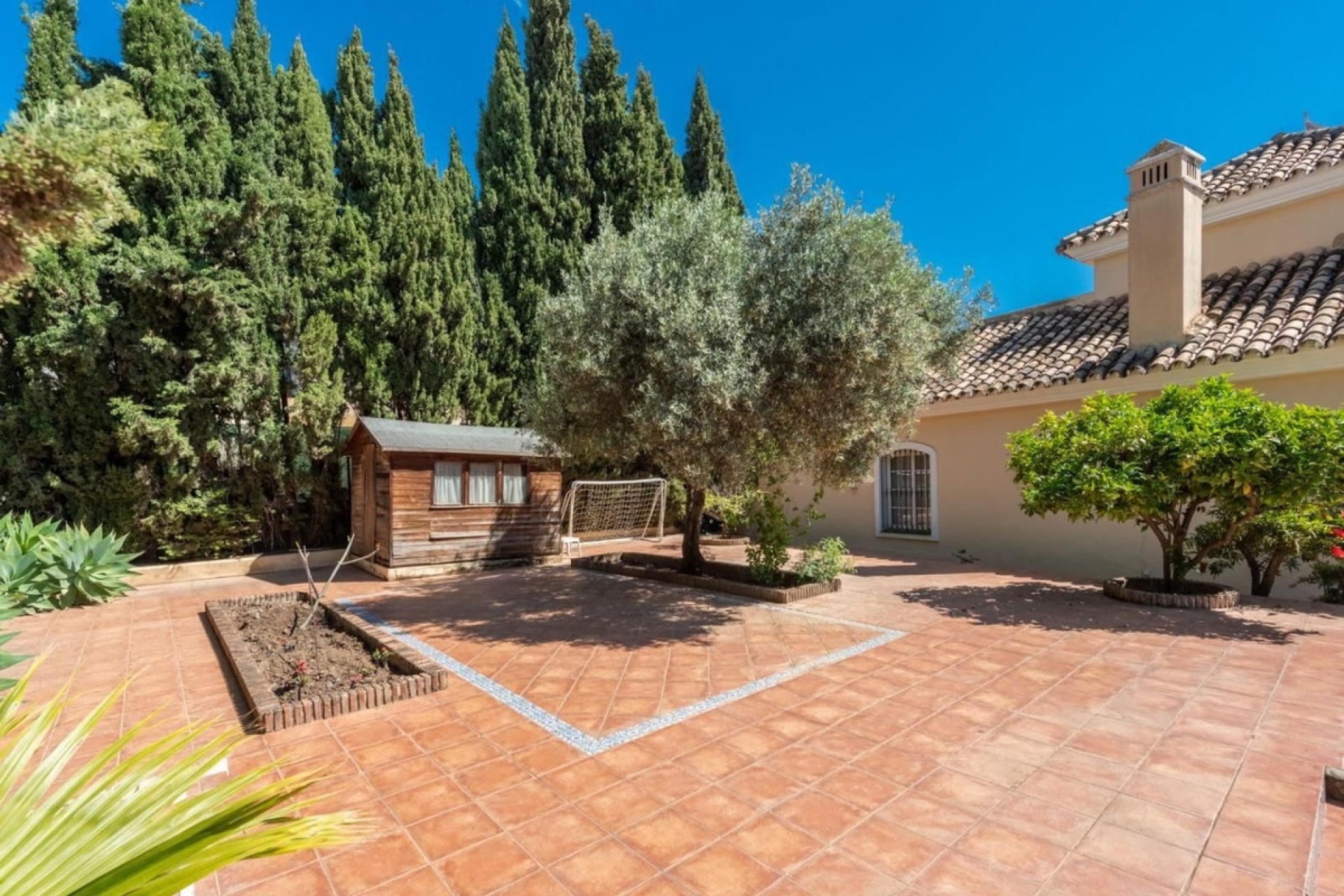Rynek wtórny - Villa - Marbella - Marbella Centro