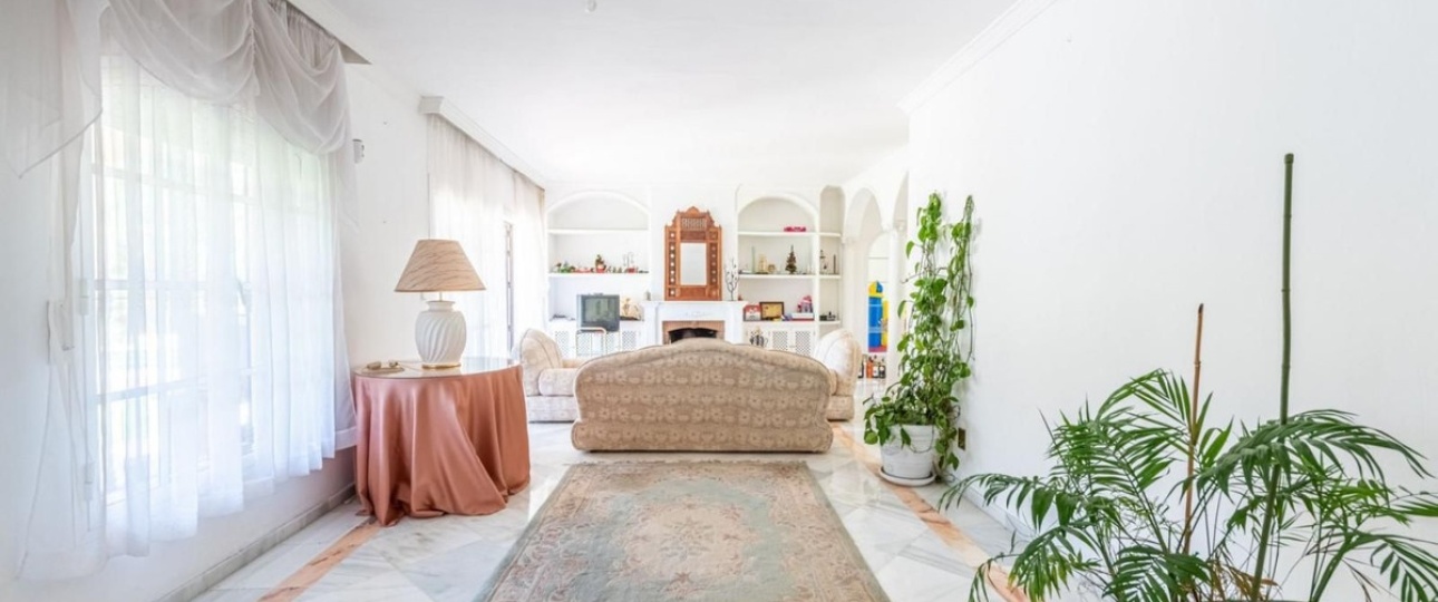Rynek wtórny - Villa - Marbella - Marbella Centro