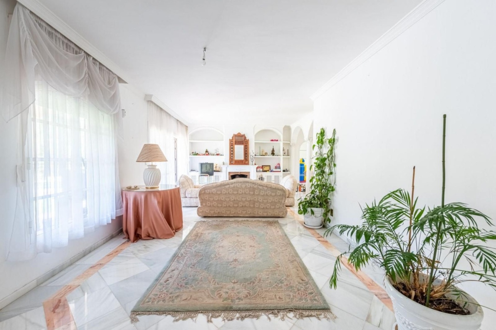 Rynek wtórny - Villa - Marbella - Marbella Centro