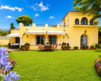 Rynek wtórny - Villa - Marbella - Marbella Centro