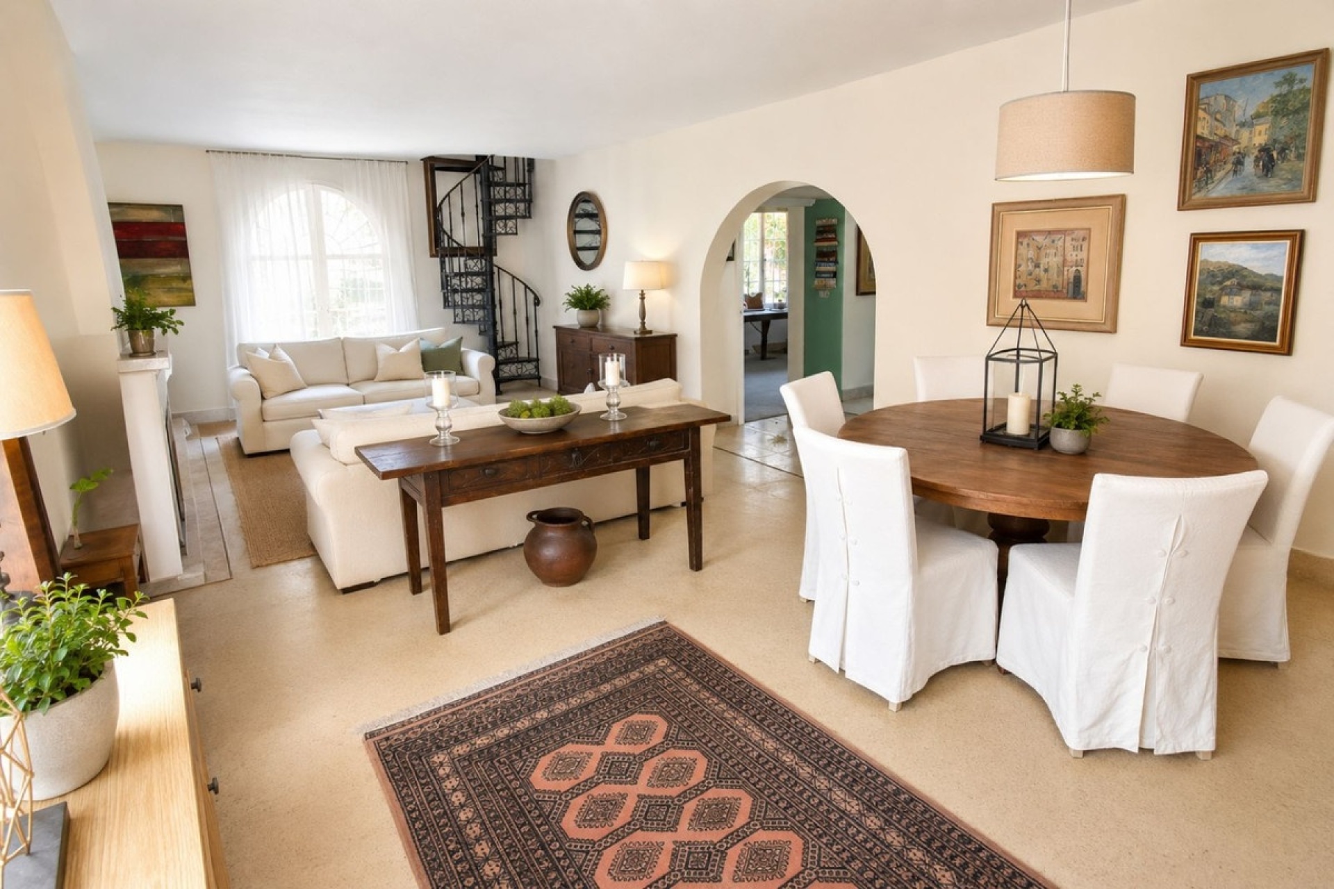 Rynek wtórny - Villa - Marbella - Marbella Centro