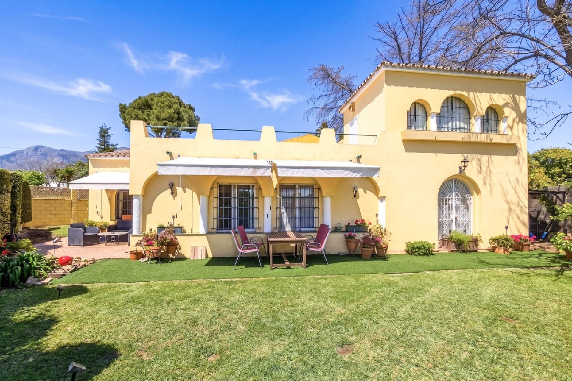 Rynek wtórny - Villa - Marbella - Marbella Centro