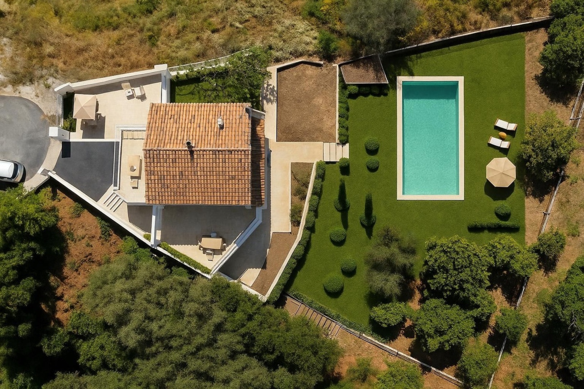 Rynek wtórny - Villa - Marbella - Marbella Centro