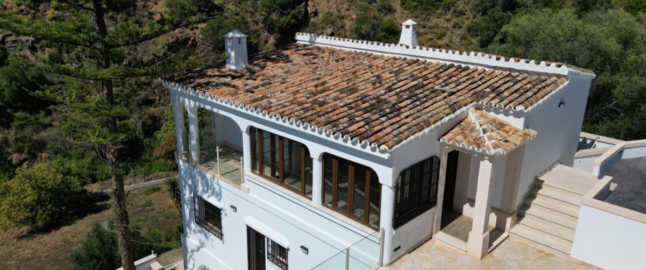 Rynek wtórny - Villa - Marbella - Marbella Centro
