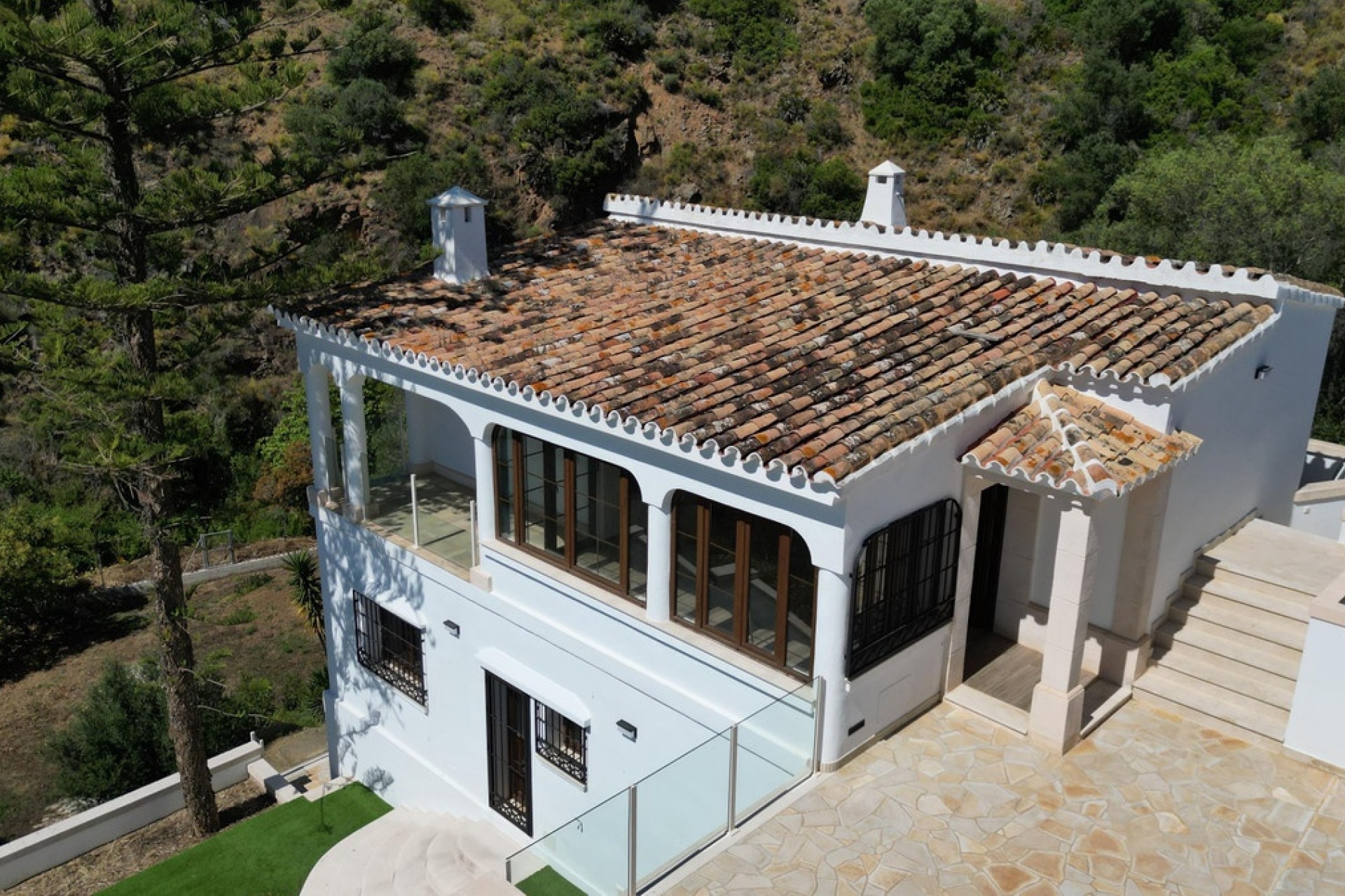 Rynek wtórny - Villa - Marbella - Marbella Centro
