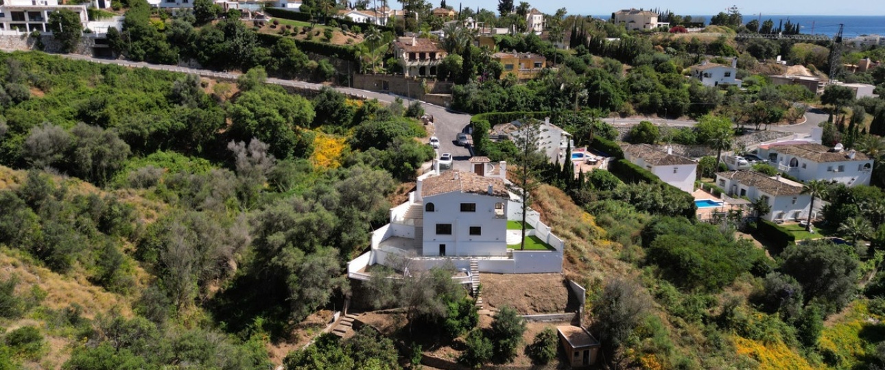 Rynek wtórny - Villa - Marbella - Marbella Centro