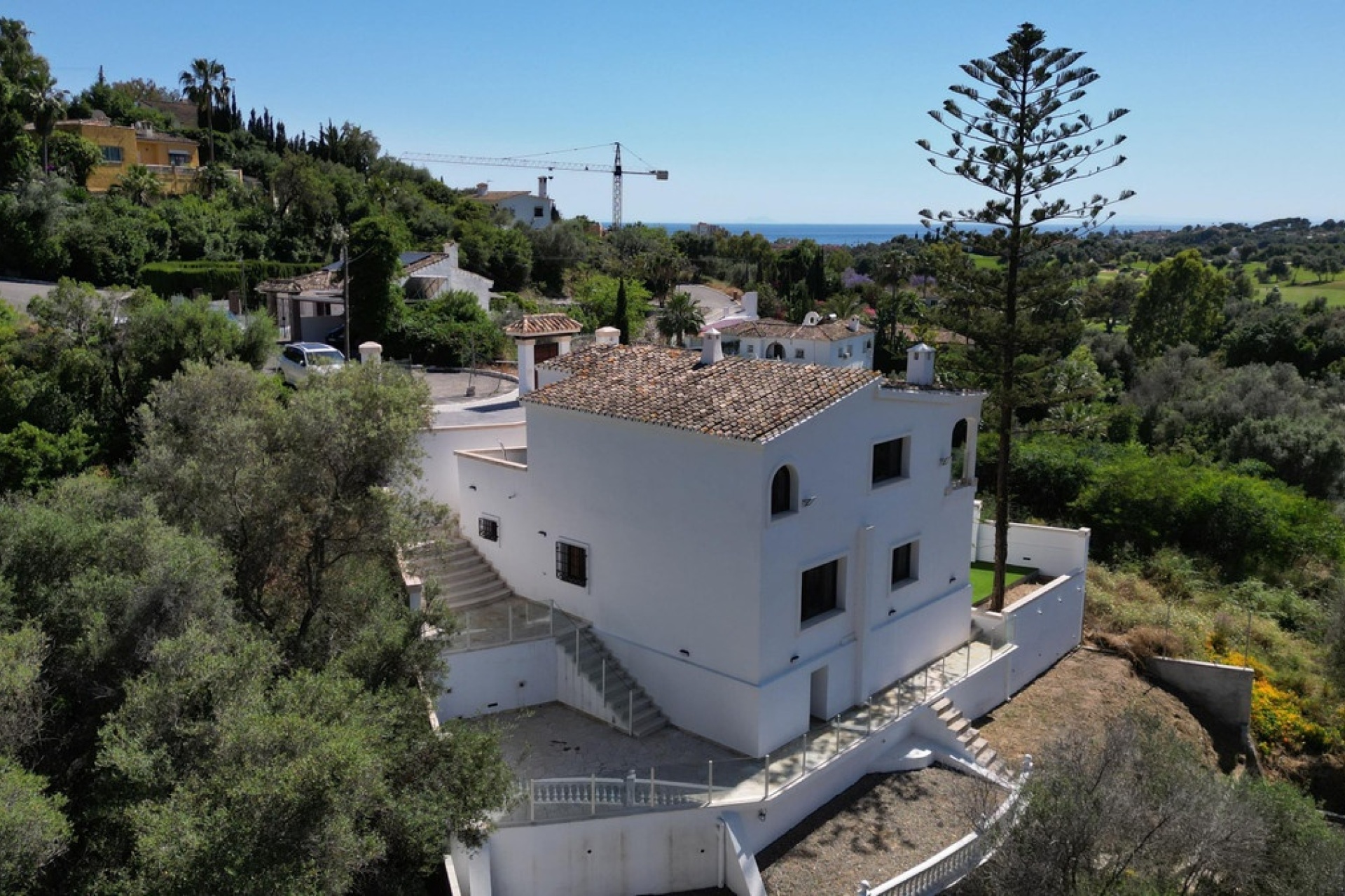 Rynek wtórny - Villa - Marbella - Marbella Centro