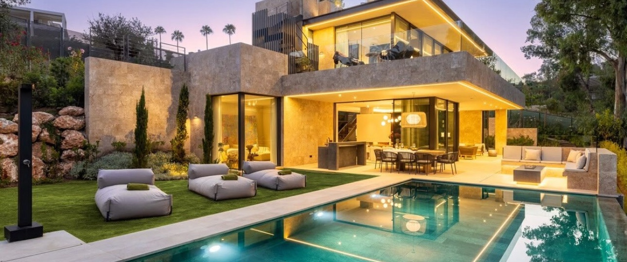 Rynek wtórny - Villa - Marbella - Marbella Centro