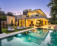 Rynek wtórny - Villa - Marbella - Marbella Centro