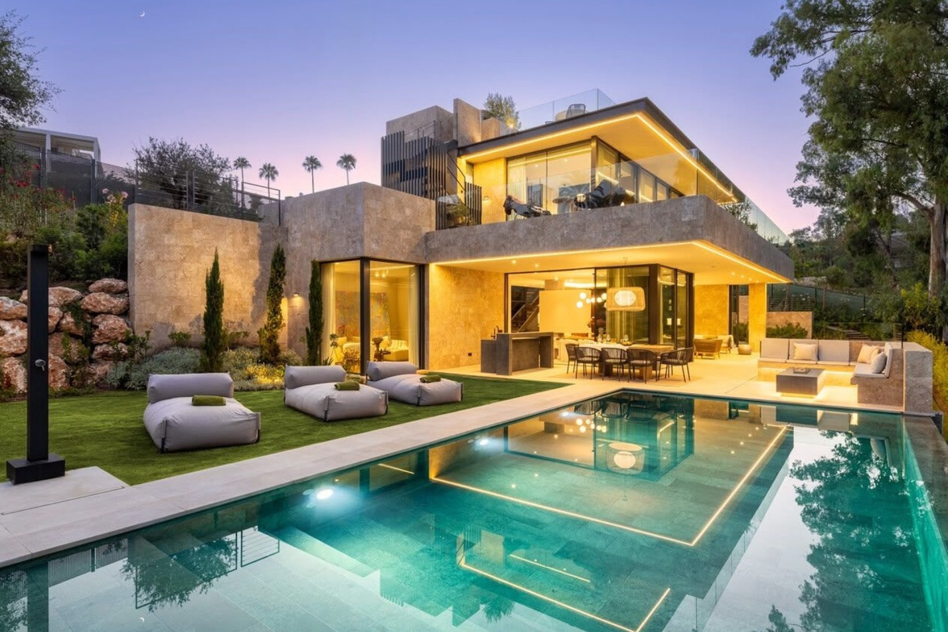 Rynek wtórny - Villa - Marbella - Marbella Centro