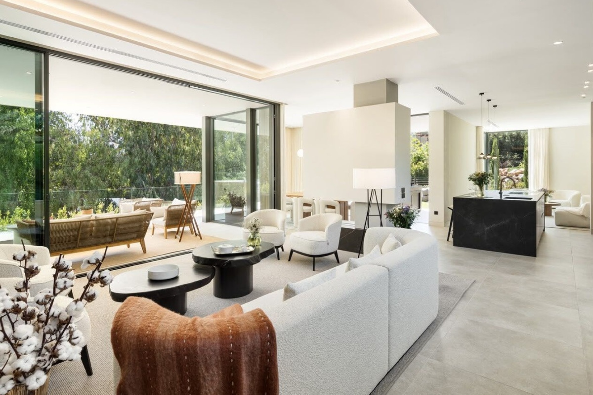 Rynek wtórny - Villa - Marbella - Marbella Centro