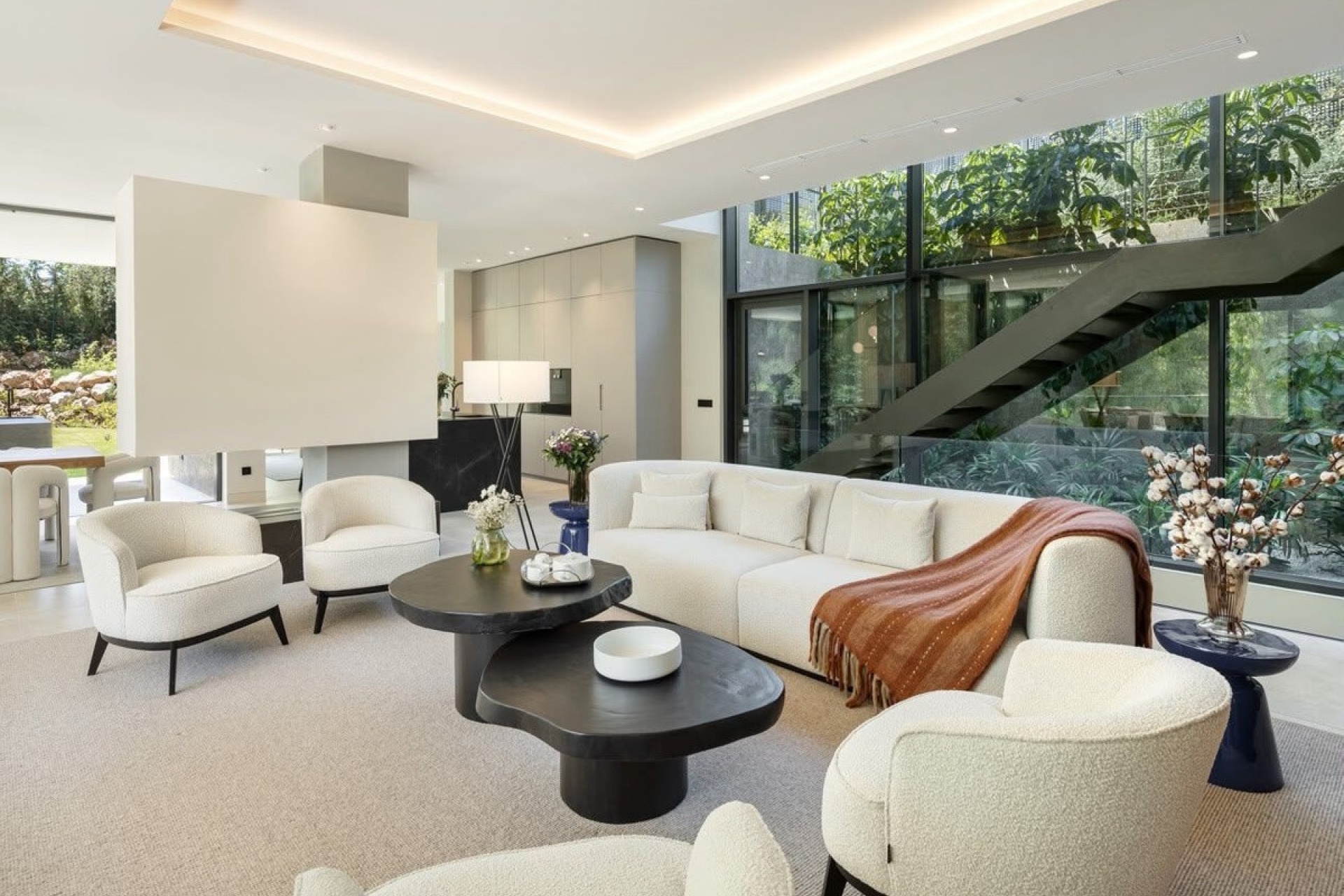 Rynek wtórny - Villa - Marbella - Marbella Centro