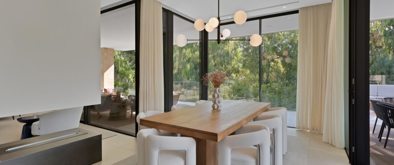 Rynek wtórny - Villa - Marbella - Marbella Centro