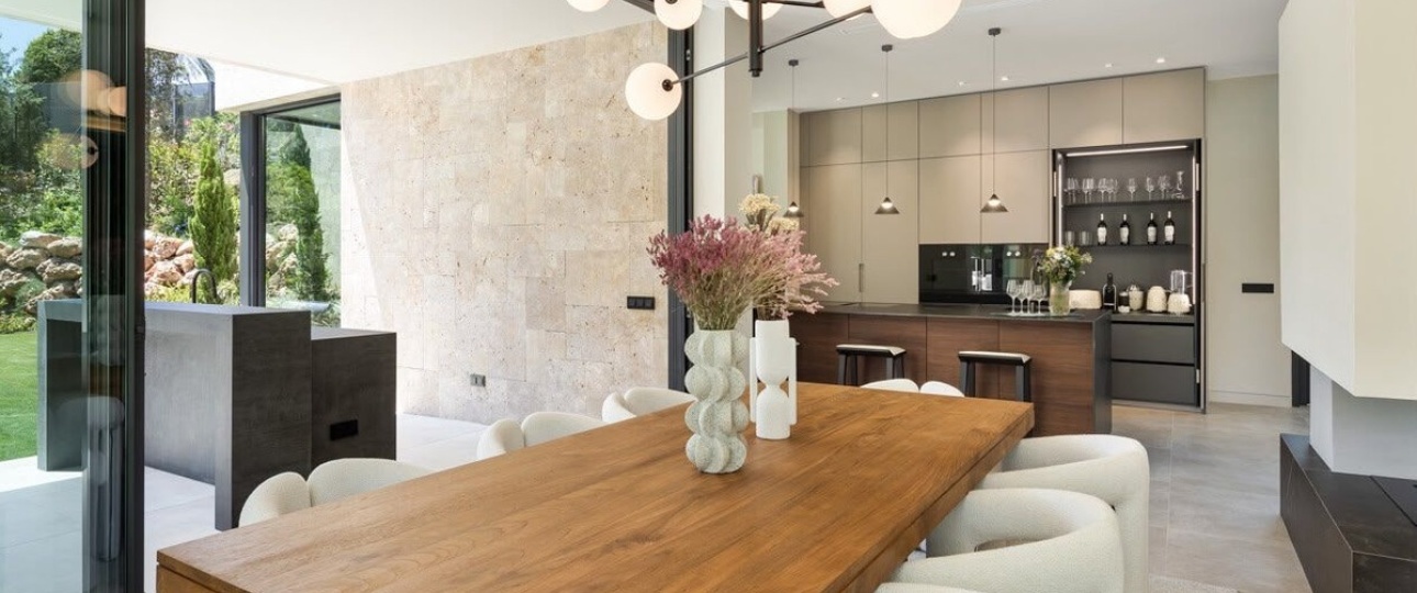 Rynek wtórny - Villa - Marbella - Marbella Centro