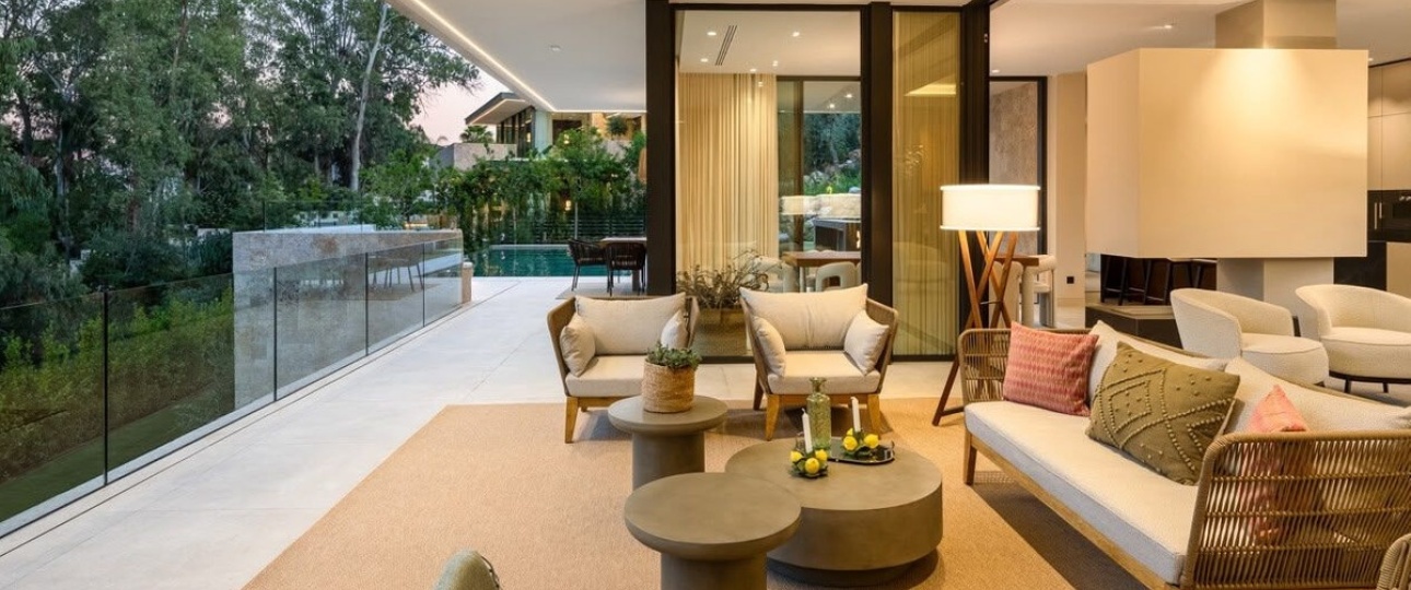 Rynek wtórny - Villa - Marbella - Marbella Centro
