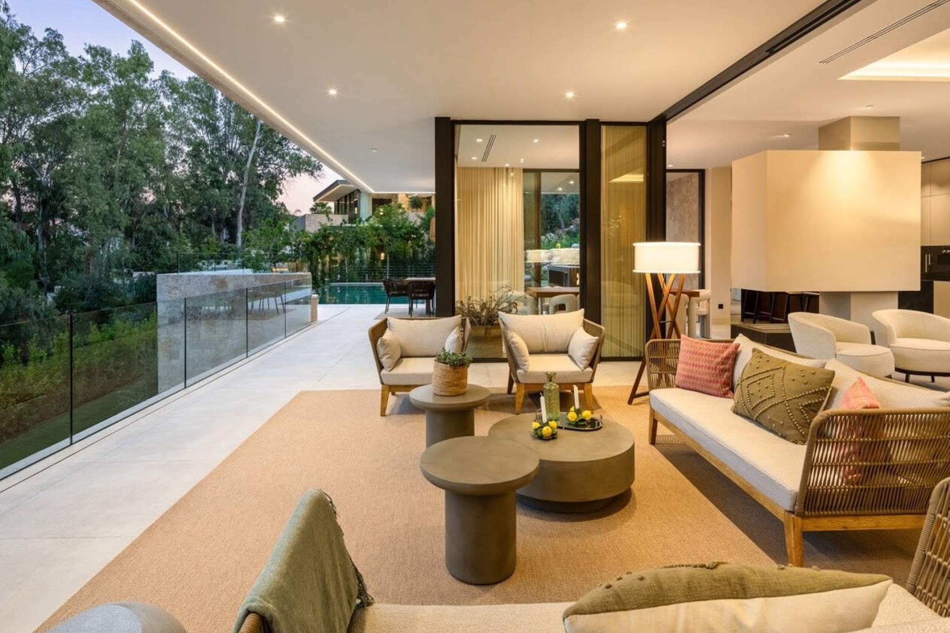 Rynek wtórny - Villa - Marbella - Marbella Centro
