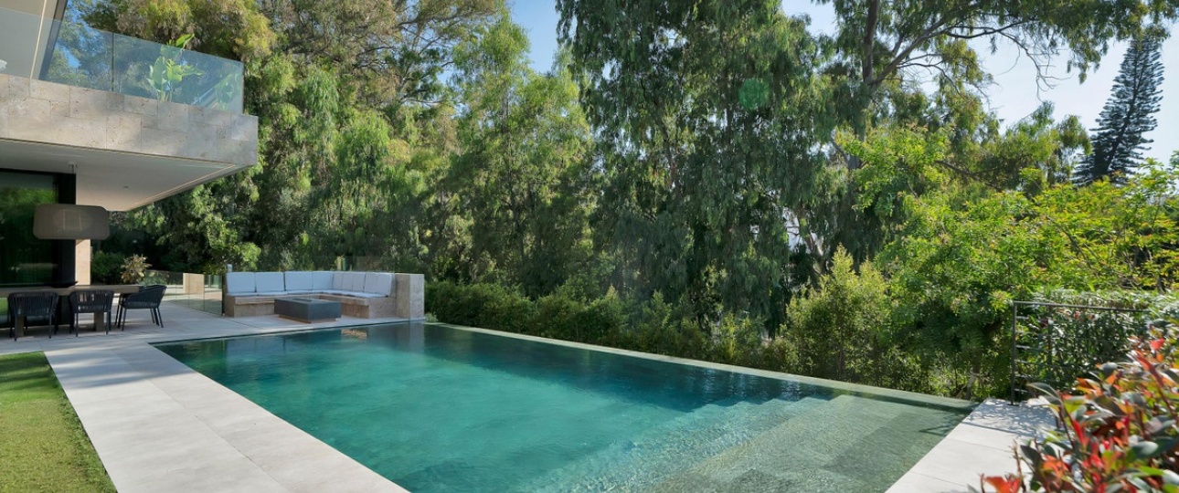 Rynek wtórny - Villa - Marbella - Marbella Centro